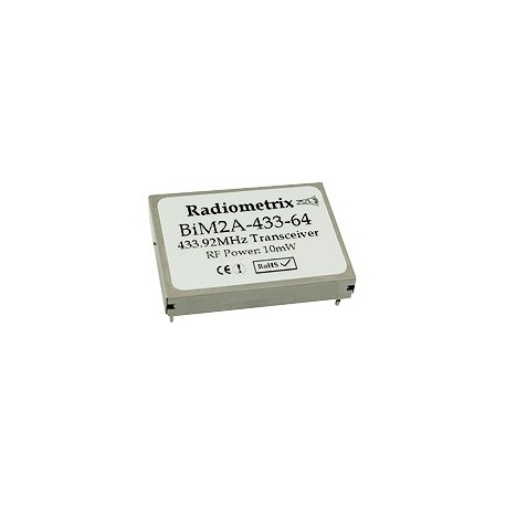 Transceivers 433.92 MHz BIM2A-433