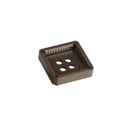 Support PLCC 68 broches
