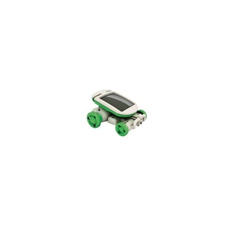 Ensemble didactique solaire 6 en 1