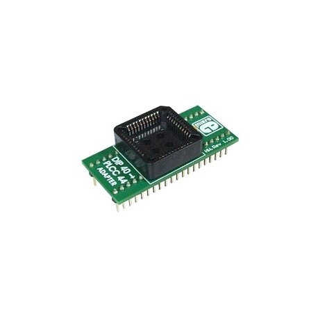 Module adaptateur DIL 40 vers PLCC 44