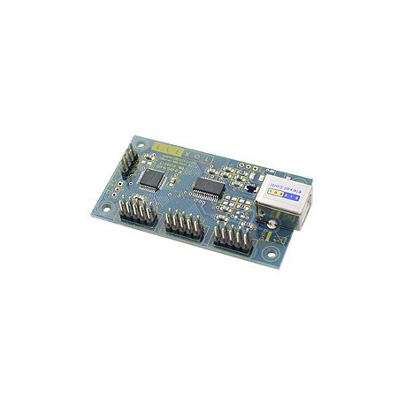 Platine ELEXOL "USB I/O 24R"