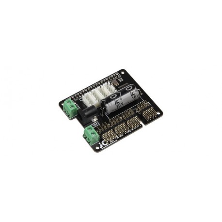Platine Moto-Pi3 pour Raspberry
