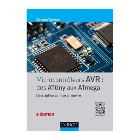 Microcontrôleurs AVR