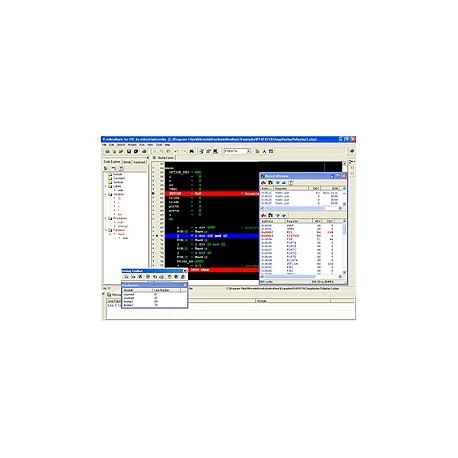 Compilateur MIKROPASCAL PRO pour AVR