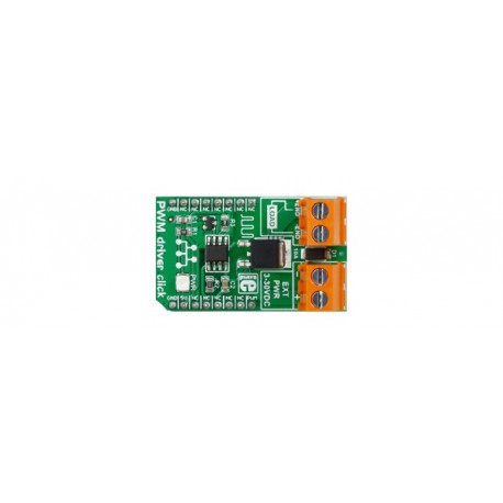 Module PWM driver click MIKROE-2272