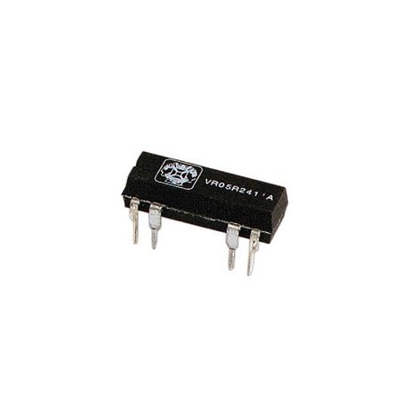 Relais REED - 1 x T / 24Vcc