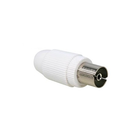 Connecteur PAL (TV) femelle 9,5 mm