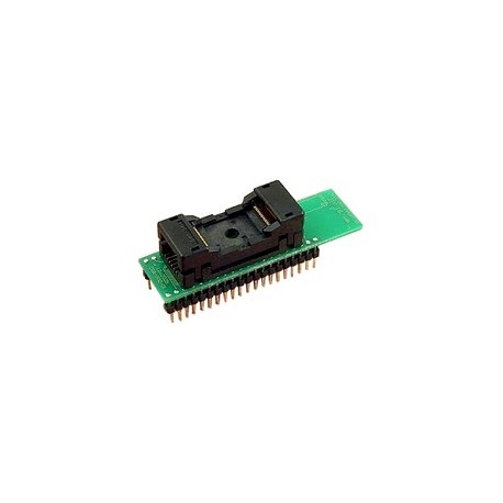Adaptateur DIL40/TSOP40 ZIF 18.4 mm