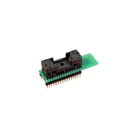 Adaptateur DIL32/TSOP32 ZIF 18.4 mm