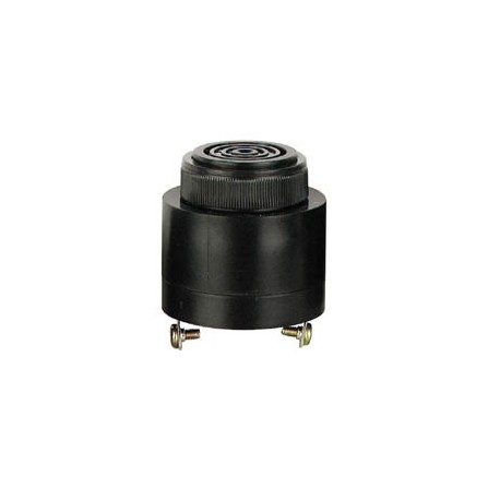 Buzzer VAC/VCC à sorties sur vis