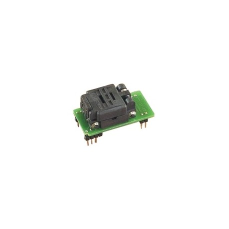 Adaptateur DIL40/QFN40-1 ZIF-CS
