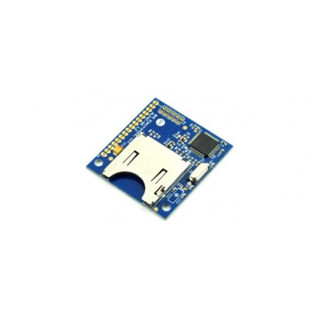 Platine "ALFAT" SD Board