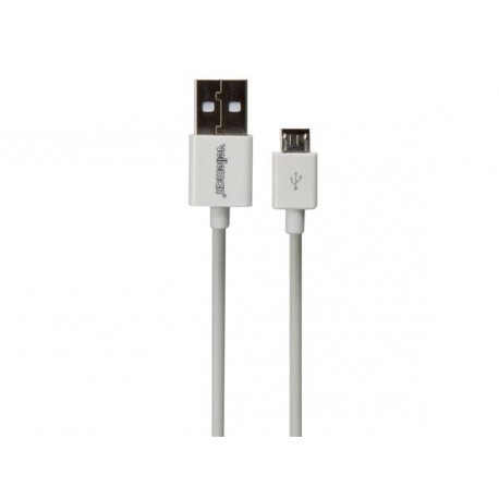 Cordon USB A mâle-micro-USB B mâle (2m)