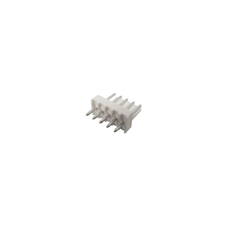Connecteur mâle droit 5 contacts pour PCB