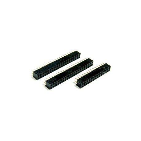 Connecteurs femelles pas 2 mm (pour CB290)