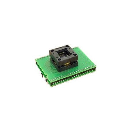 Adaptateur DIL48/QFP64 ZIF ARM-1