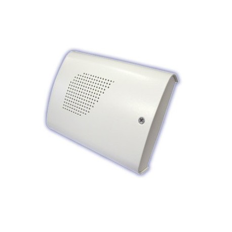Sirène intérieure NFA2P 106 dB auto-alimentée en métal