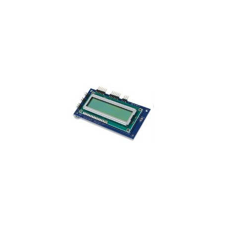 Module PmodCLS afficheur LCD série 2 x 16 caractères