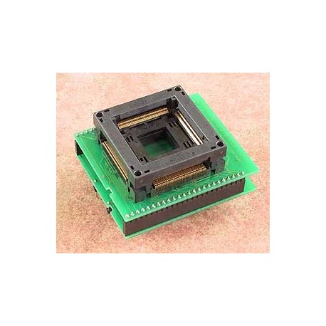 Adaptateur DIL48/QFP208 ZIF PLD-1