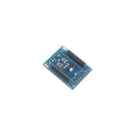 Platine d'interface pour XBEE