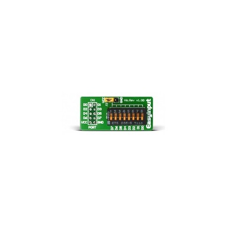 Module EasyInput Board