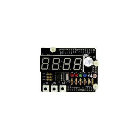 Tick Tock shield - v2 pour Arduino®