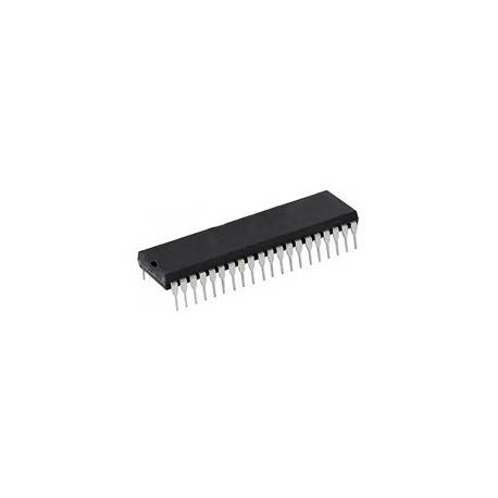 Microcontrôleur PIC18F4550