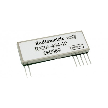 Récepteurs Radiometrix RX2A-433