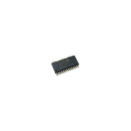 Circuit de décodage MP3 "VS1011E-S"