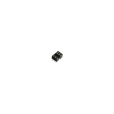 Support pour circuit intégré 6 broches