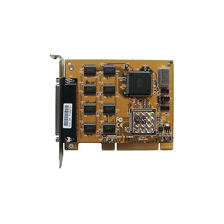 Carte PCI «» 8 x RS232 (série H)