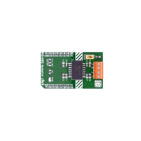 Interface RS485 Isolator click - ADM2682EBRIZ - MIKROE-2673