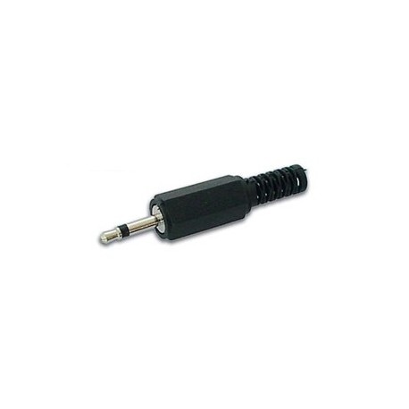 Connecteur jack 2,5mm mâle mono