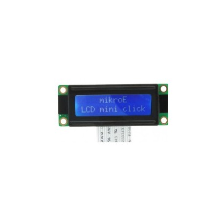 Module LCD mini click MIKROE-2453