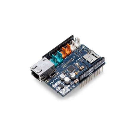 Ethernet Shield 2 pour Arduino® A000024