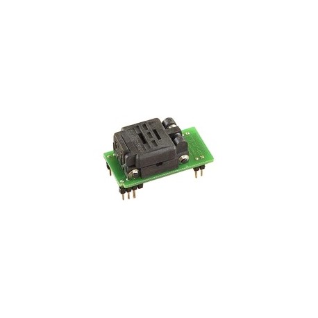 Adaptateur DIL8/QFN8-3 ZIF-CS