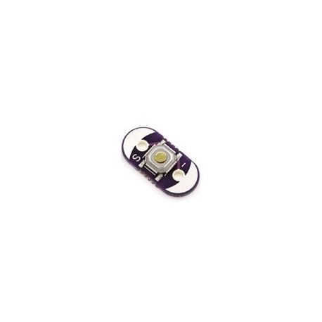 Bouton-poussoir LilyPad DEV-08776