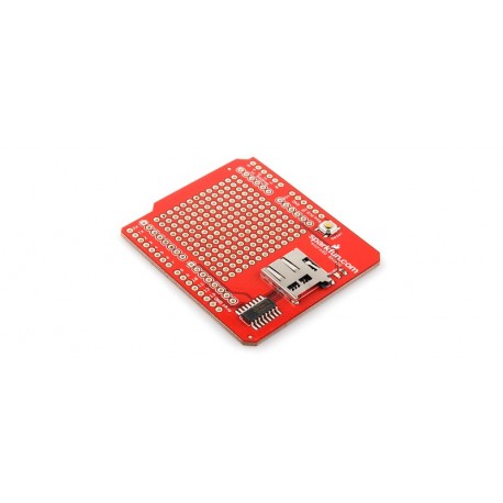 Carte SparkFun microSD Shield DEV-12761