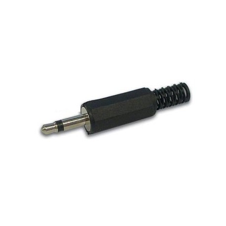 Connecteur jack 3,5mm mâle mono