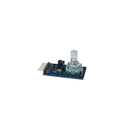 Module PmodENC encodeur rotatif