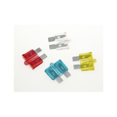 Fusible automobile 15A avec voyant