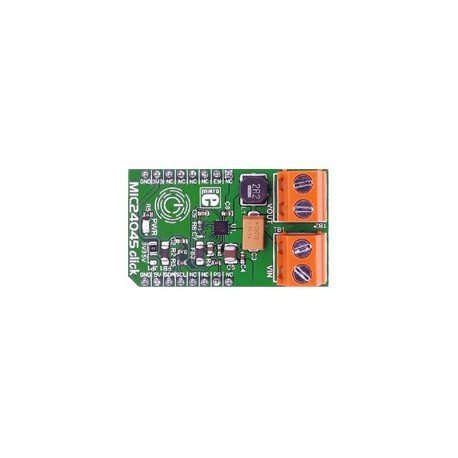Module MIC24045 click Board - MIKROE-2574