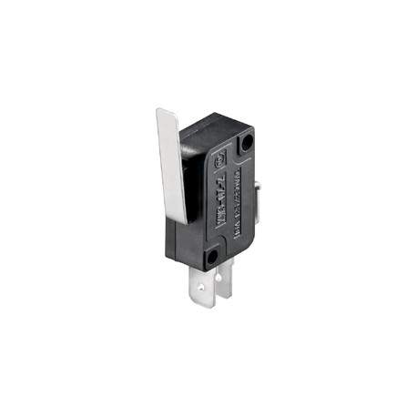 Microrupteur à levier 10A