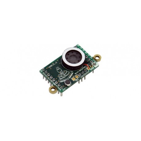Module Audio skin pour Pyboard
