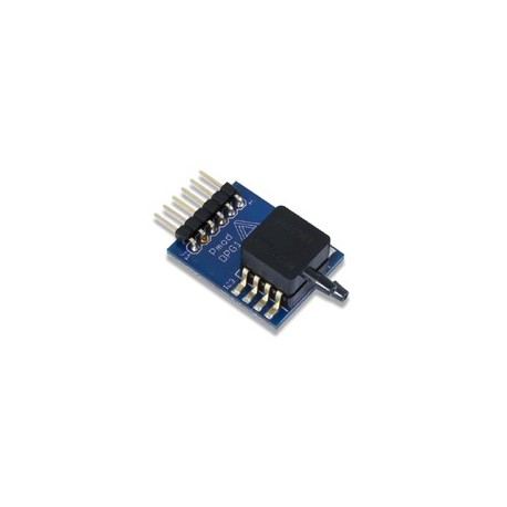 Module PmodDPG1 - differential Pressure Gauge MP3V501DP