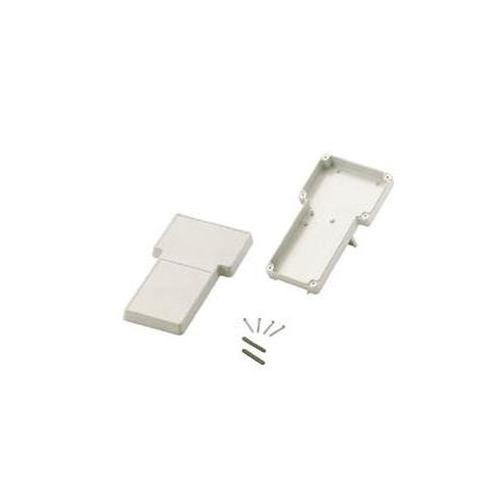 Coffret en "T" - 237 x 131/95 x 43mm