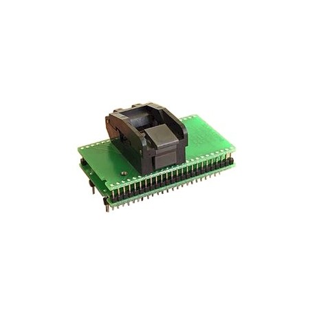 Adaptateur DIL48/SSOP48 ZIF 300 mil