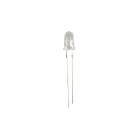 Led super rouge translucide 5mm L-7113SRC