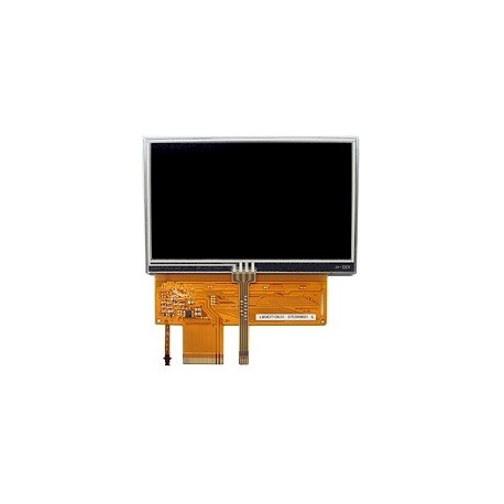 Afficheur TFT couleur 4,5" tactile