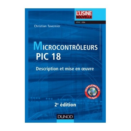 Microcontrôleurs PIC 18